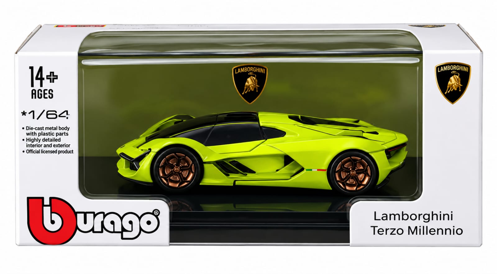 Burago Lambhorgini