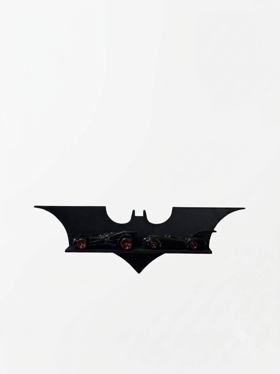 Batman car with stand