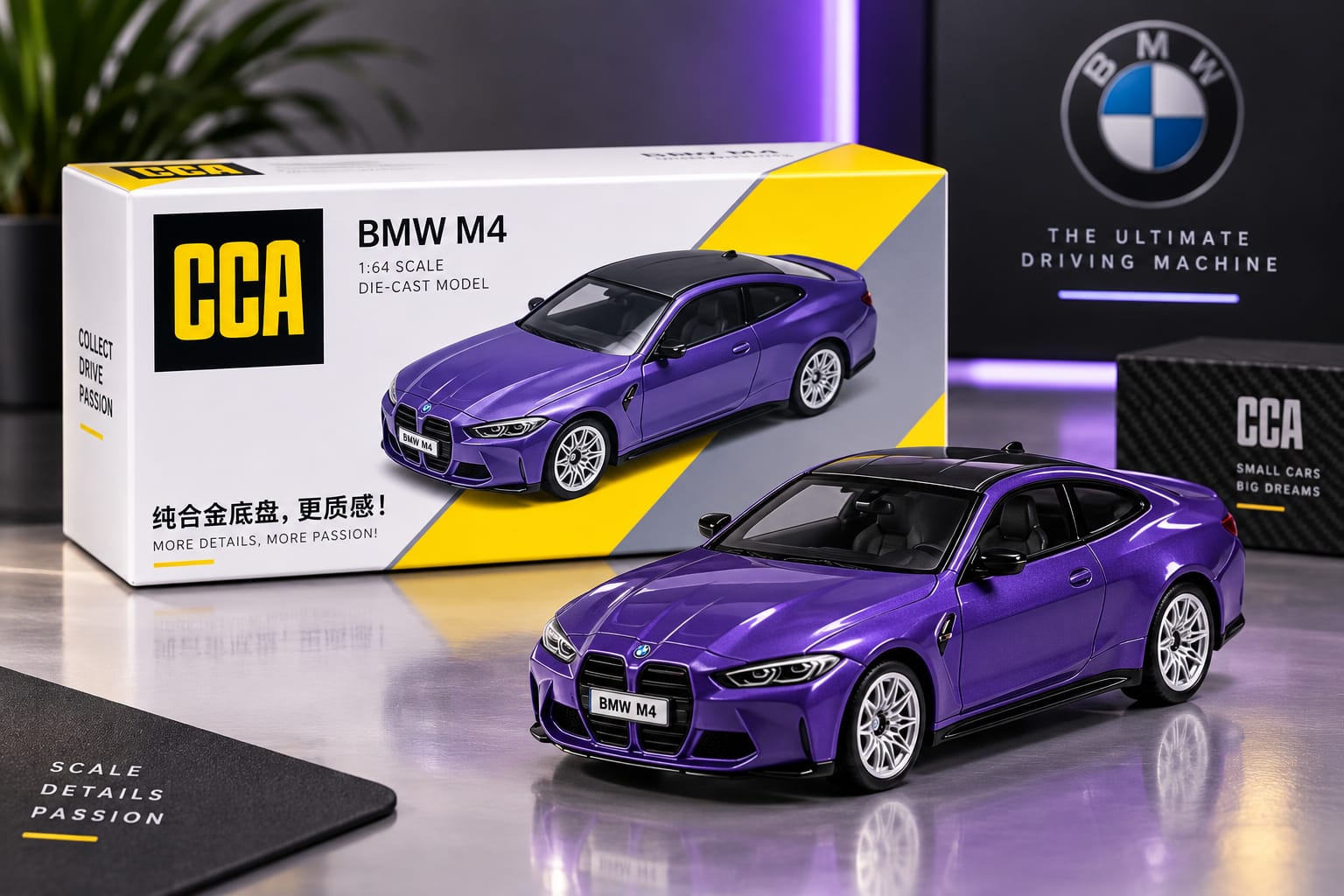 CCA BMW M4