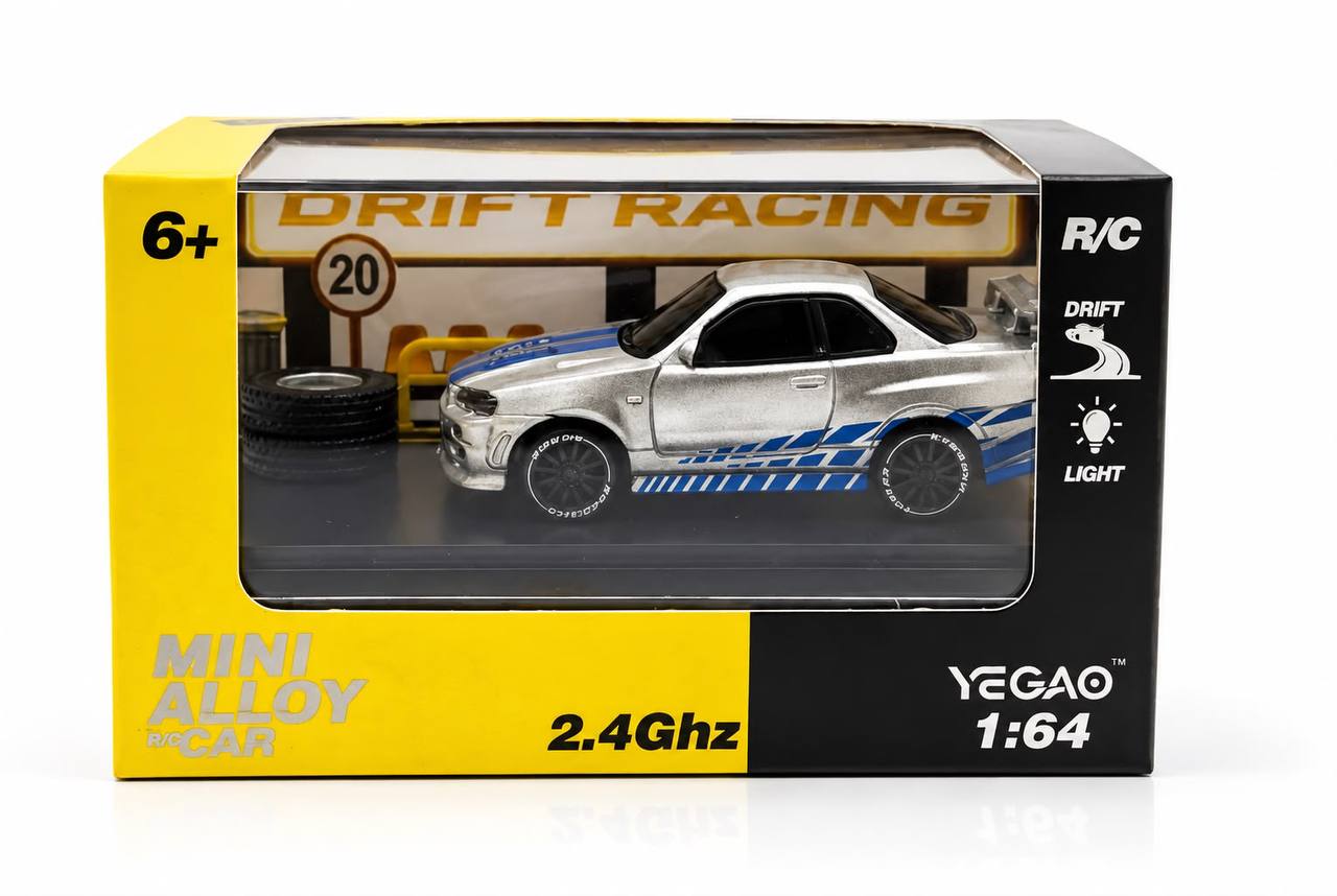 1:64 Skyline Drift RC