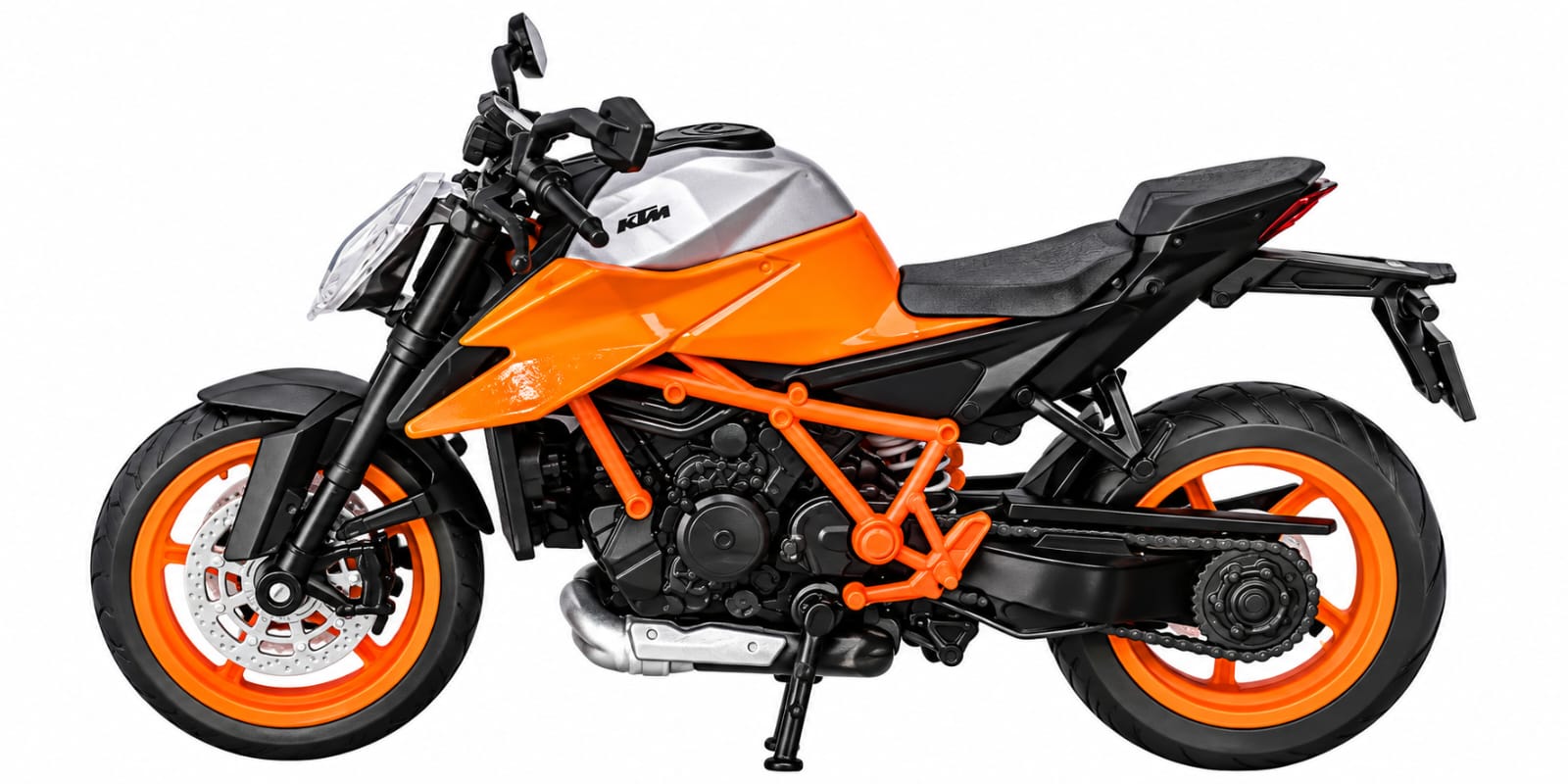 KTM 1290 licensed Bike