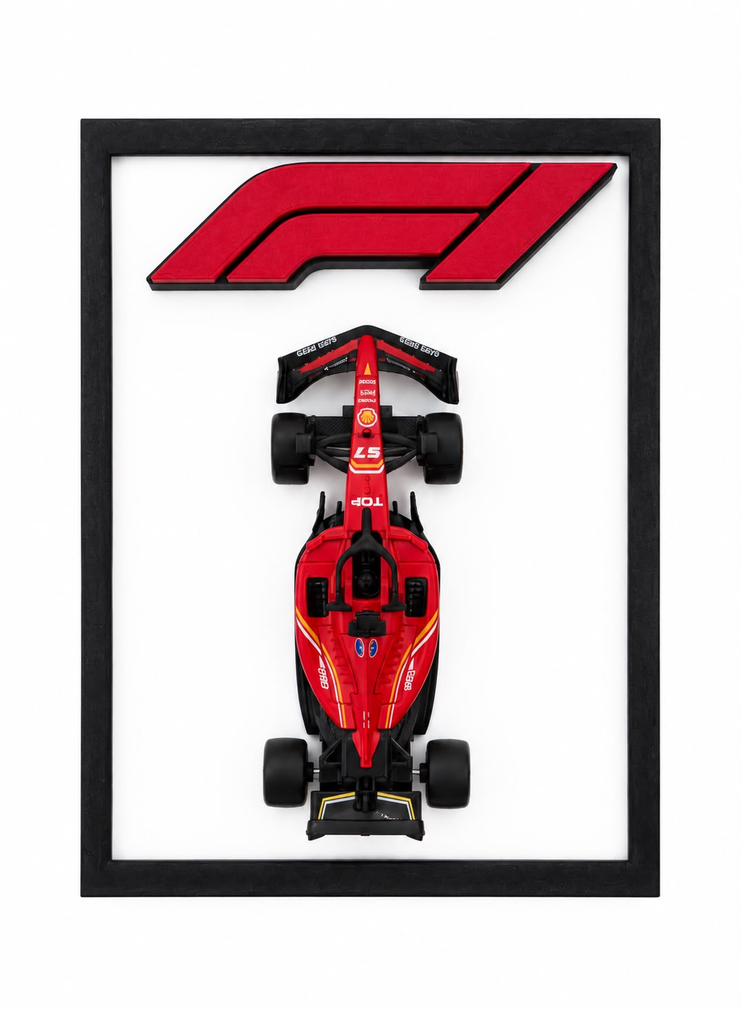 F1 Frame Combo
