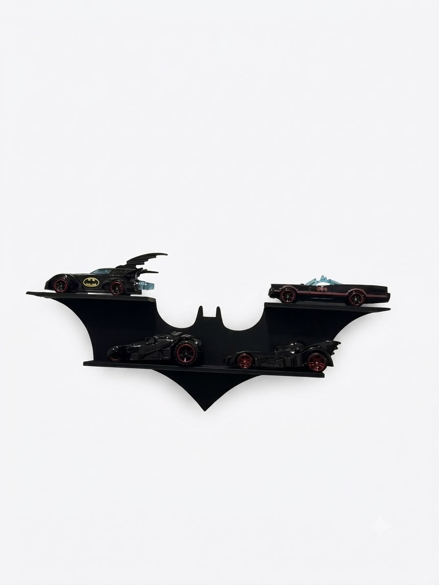 Batman car with stand